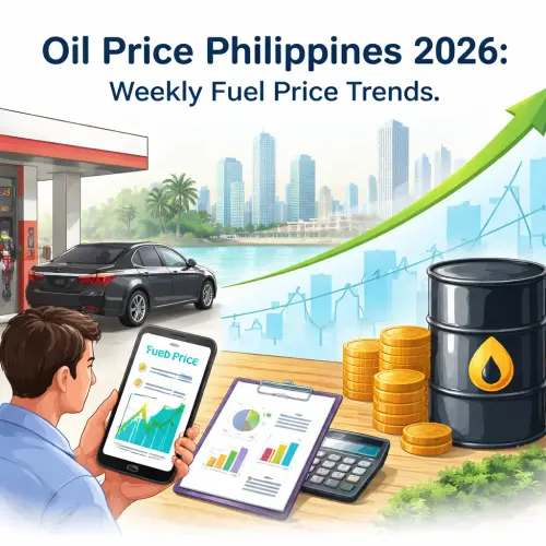 Oil Price Philippines