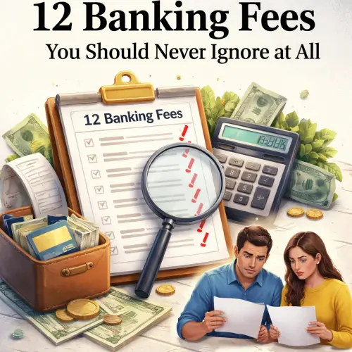 Banking Fees You Should Never Ignore