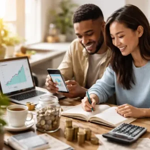 Banking Habits Smart People Use to Build Wealth, smart banking habits, banking strategies for long-term wealth