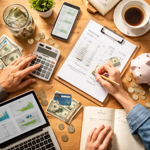 Banking Practices That Improve Financial Health, 15 banking practices that improve financial health fast, banking practices that improve financial health, how banking habits improv