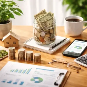 Banking Strategies to Build Solid Financial Security, What are 14 banking strategies to build solid financial security, How can banking habits improve financial stability