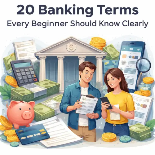 Banking Terms Every Beginner Should Know