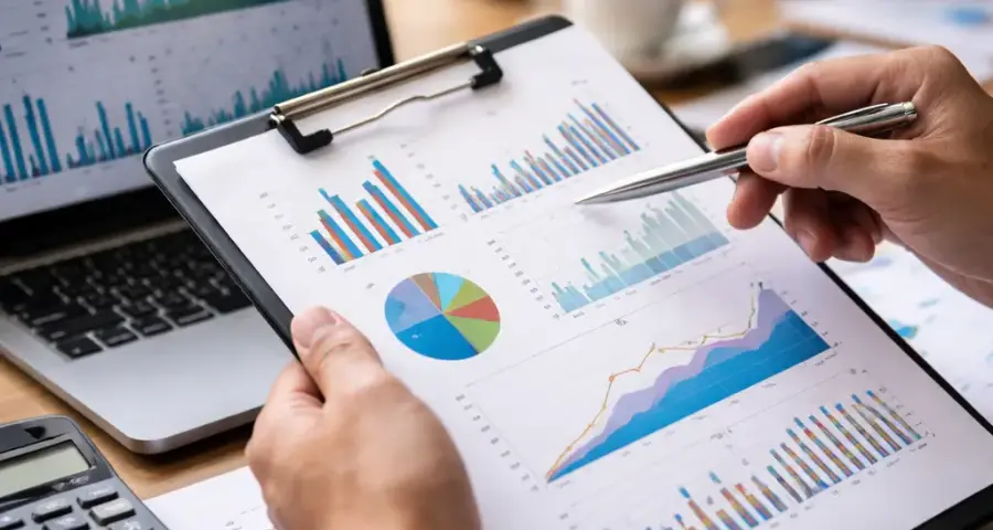 Check Revenue Growth and Earnings Stability