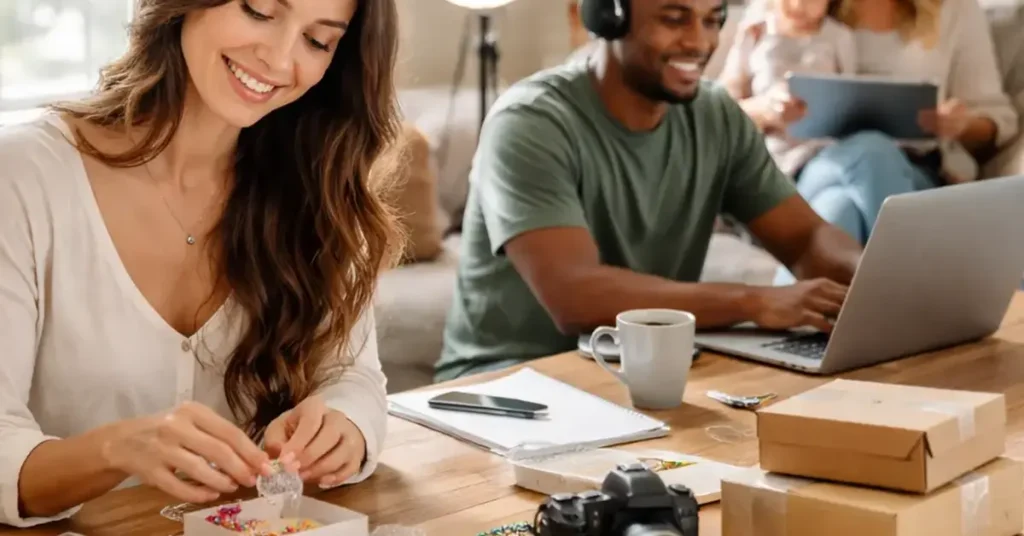 Budget Friendly Hustles With High Earning Potential, budget friendly hustles with high earning potential, low cost side hustles, profitable hustles for beginners