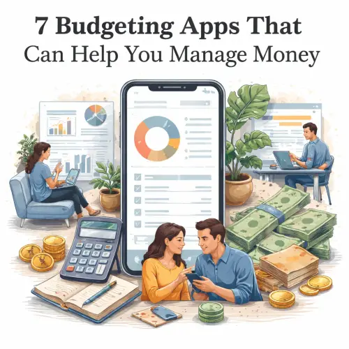 Budgeting Apps That Can Help You Manage Money
