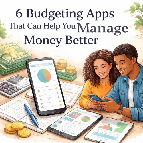 Budgeting Apps That Can Help You Manage Money Better