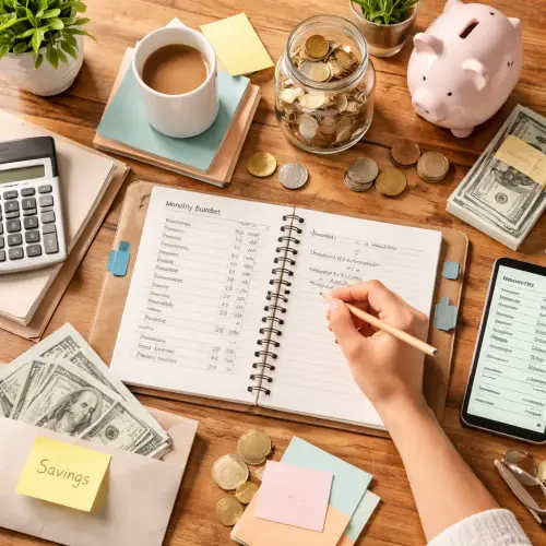 Budgeting Habits That Can Improve Your Financial Life