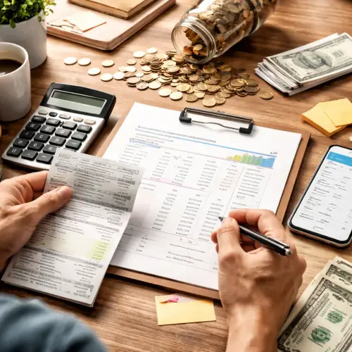 Budgeting Mistakes That Could Hurt Your Finances