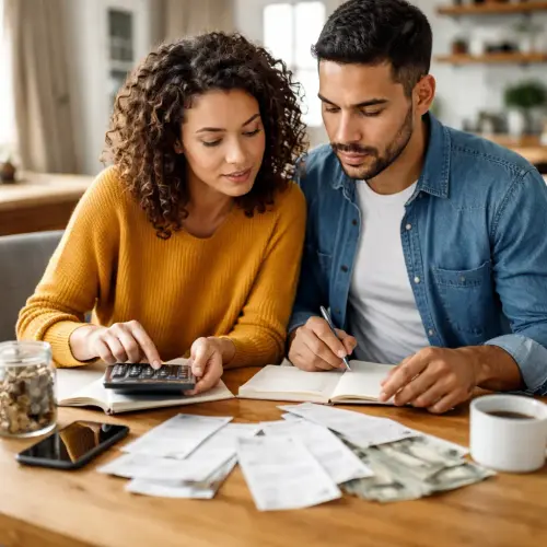 Budgeting Tips for People Living Paycheck to Paycheck