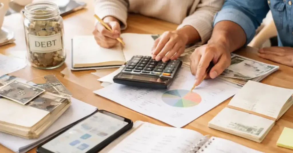 Budgeting Tips to Eliminate Debt, How can budgeting help eliminate debt, What is the best budgeting method to pay off debt