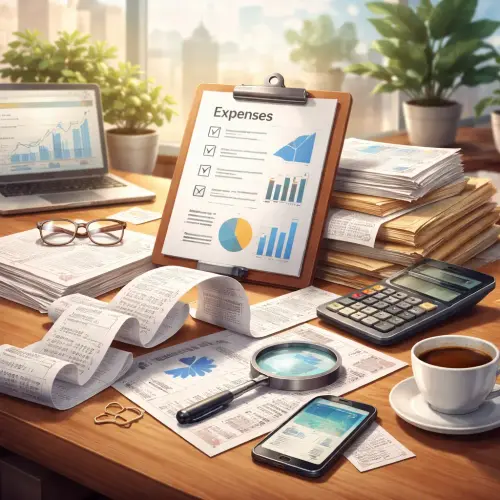 Business Expenses You May Be Able to Deduct