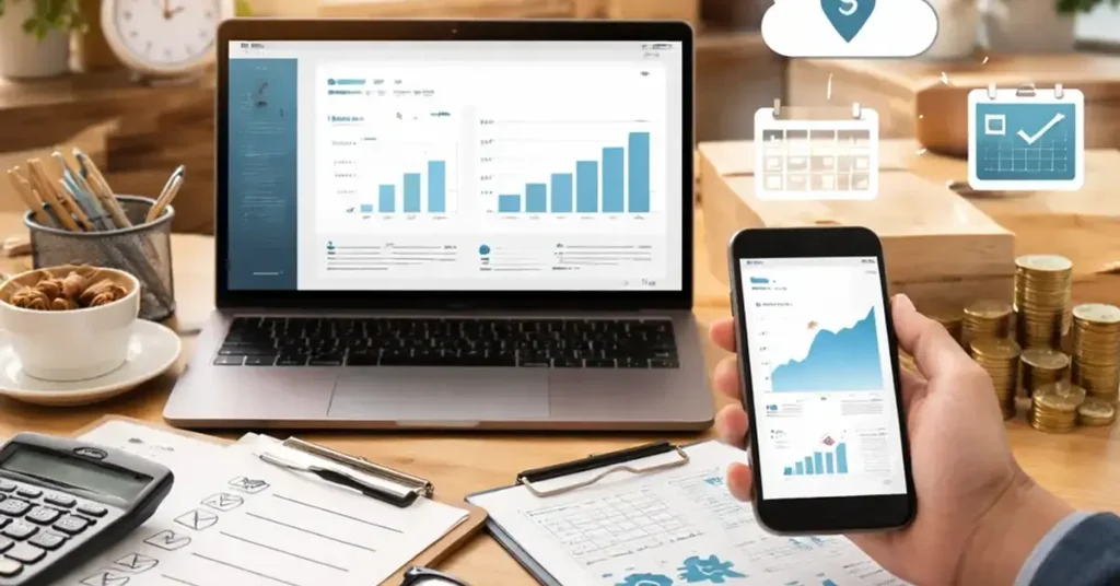 Business Tools That Save Time and Money, business tools help save time and money, how can businesses improve efficiency with tools