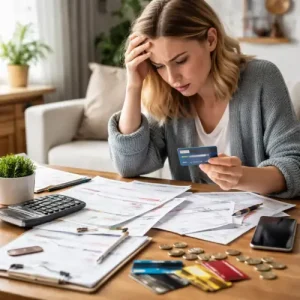 Common Credit Card Mistakes to Avoid, credit card mistakes, credit card debt