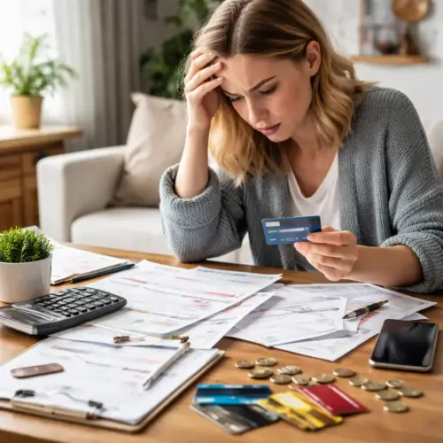 Common Credit Card Mistakes to Avoid, credit card mistakes, credit card debt