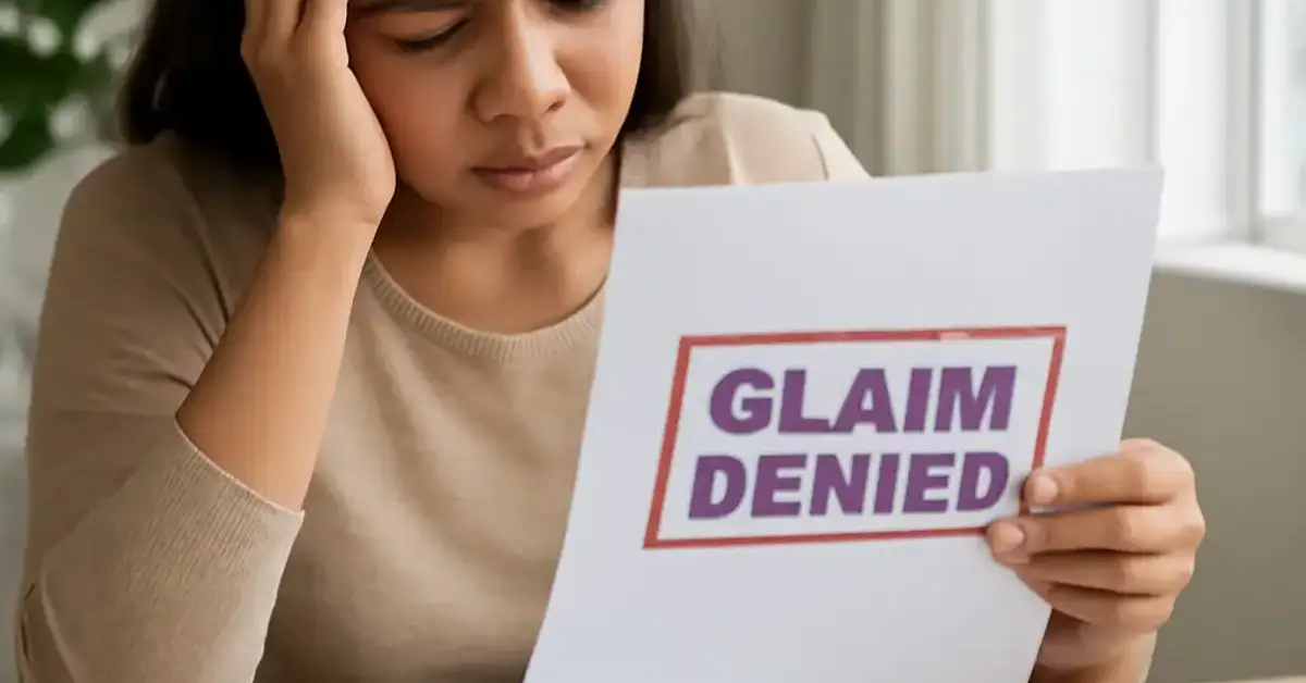 Common Health Insurance Claim Denials