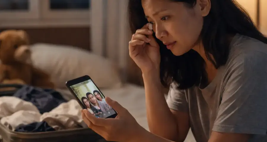 The Emotional Toll: OFW Homesickness and Mental Health