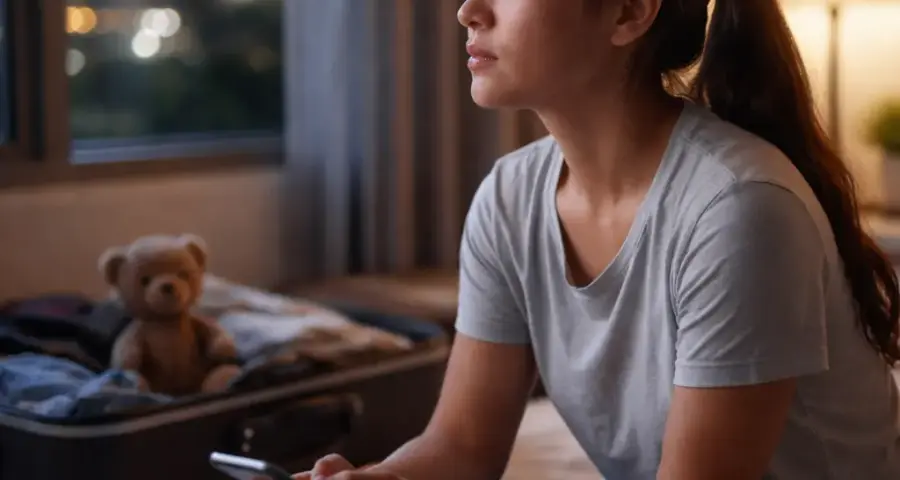 Why Many OFWs Experience Homesickness Abroad
