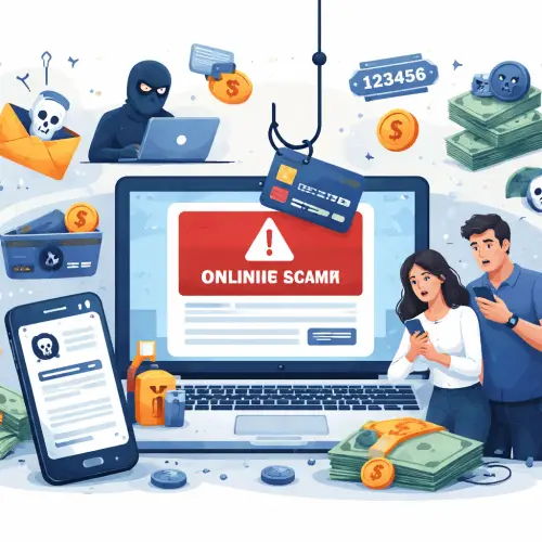 Common Online Banking Scams to Avoid
