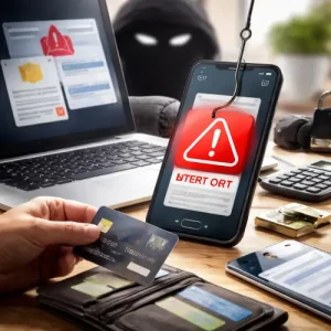 Common Online Banking Scams to Avoid, how do phishing scams work in online banking, signs of fake banking websites