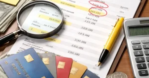 Credit Card Fees You Should Watch Out For Each Month, most common credit card fees, avoid late payment fees