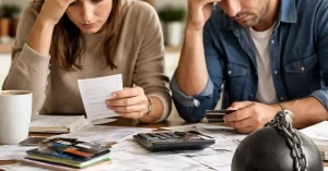 Debt Mistakes That Keep You Broke for Many Years, What debt mistakes keep people broke, How do people stay in debt for years