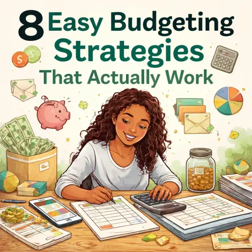 Easy Budgeting Strategies That Actually Work