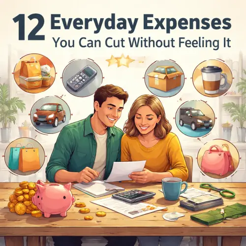 Everyday Expenses You Can Cut Without Feeling It