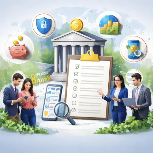 Features to Look for in a Great Bank Choice