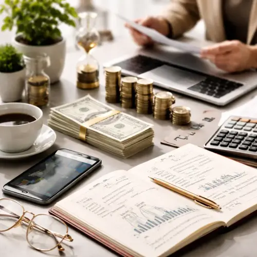 Financial Habits of Millionaires You Can Copy, habits make millionaires, how do millionaires manage money