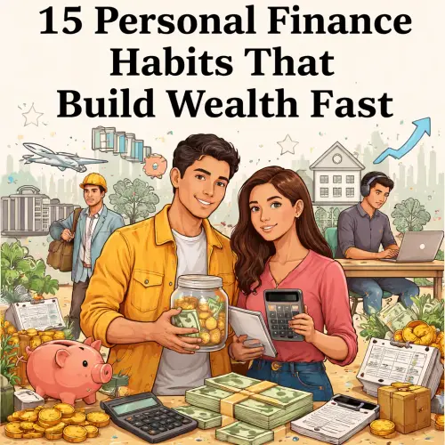Habits That Build Wealth Fast