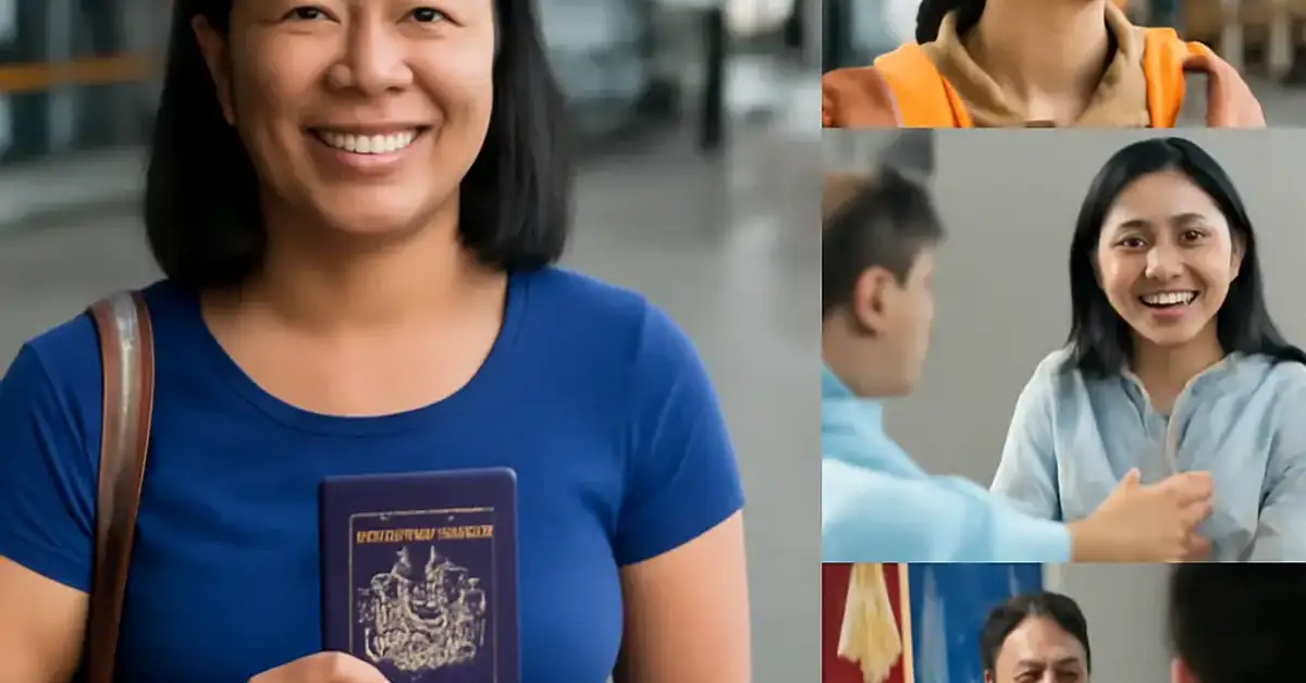 How the Philippine Government Supports OFWs Abroad