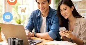 Income Streams That Fit Busy Workers and OFWs in 2026, passive income for OFWs, side hustles for full-time employees