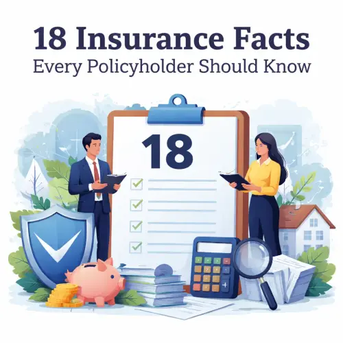 Insurance Facts Every Policyholder Should Know