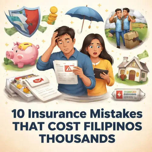 Insurance Mistakes That Cost Filipinos