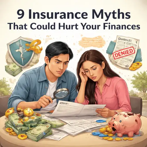 Insurance Myths That Could Hurt Your Finances