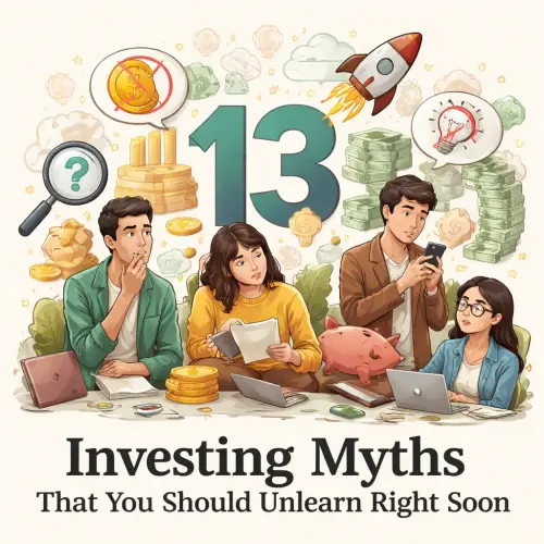 Investing Myths That You Should Unlearn