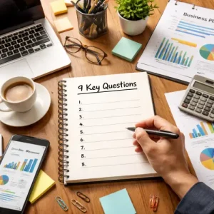 Key Questions Before Starting Your Own Business, What are 9 key questions before starting your own business, How do I know if my business idea is viable