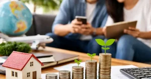 Low Risk Investments for Filipino OFWs Abroad, safest investments for OFWs, low risk passive income options
