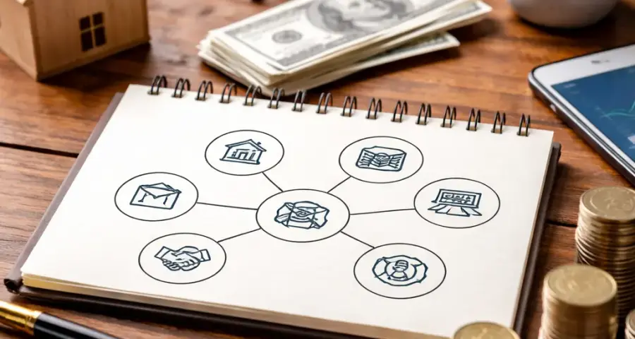 What Are the Main Types of Income Streams You Can Invest In?
