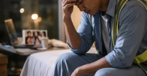 Mental Health Struggles of OFWs, OFW mental health struggles, homesick OFWs, OFW emotional stress
