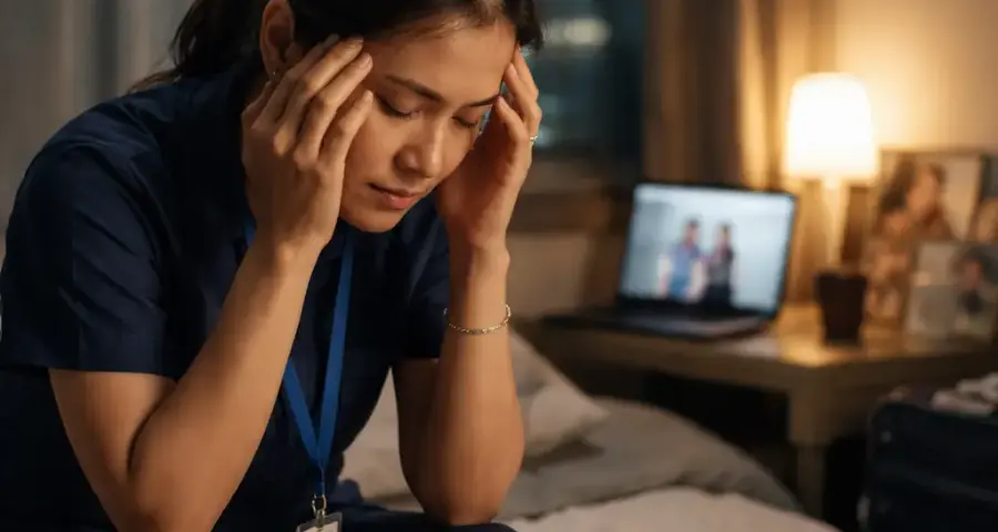 Why Do Many OFWs Struggle with Mental Health?