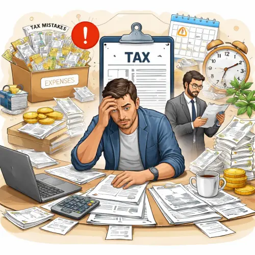 Mistakes Small Business Owners Often Make