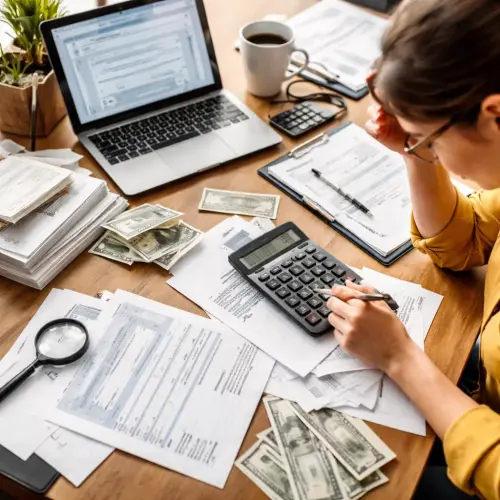 Mistakes Small Business Owners Often Make, common small business tax filing errors, how to avoid tax penalties for small businesses