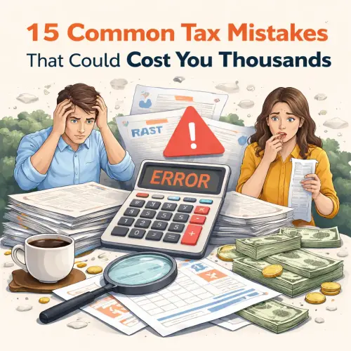 Mistakes That Could Cost You Thousands