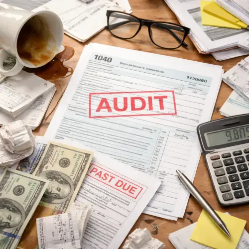 Mistakes That Could Cost You Thousands, 15 Common Tax Mistakes That Could Cost You Thousands