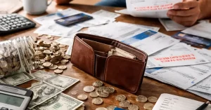 Mistakes That Keep People Living Broke, money mistakes, living paycheck to paycheck