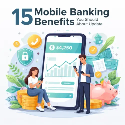 Mobile Banking Benefits You Should Know About Update