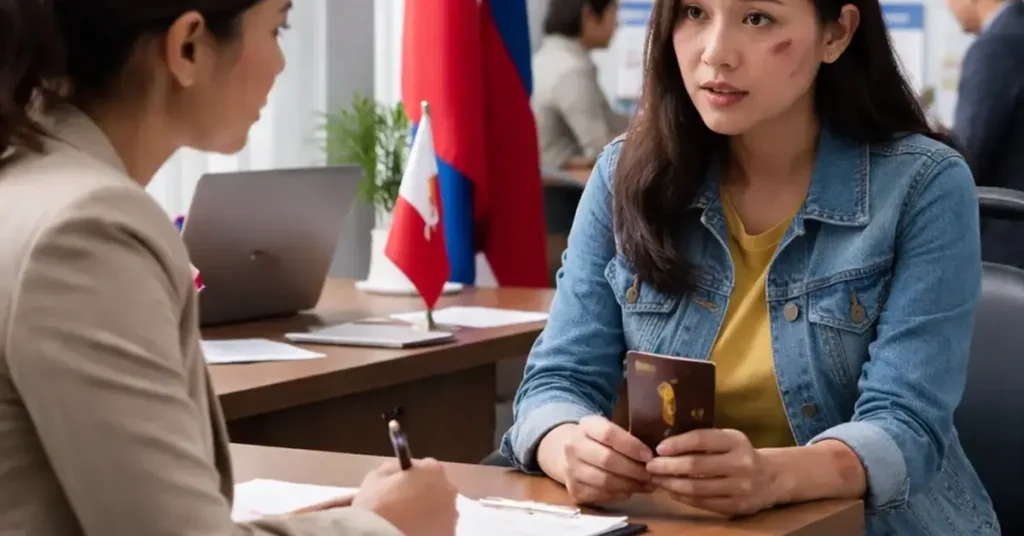OFW Abuse Cases, OFW abuse cases, OFW workers rights, overseas worker protection