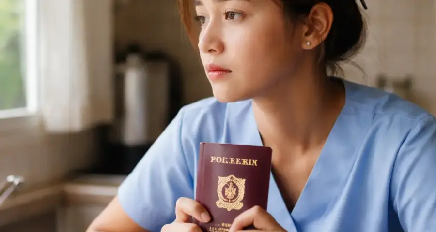 Nine Essential Rights of Overseas Filipino Workers