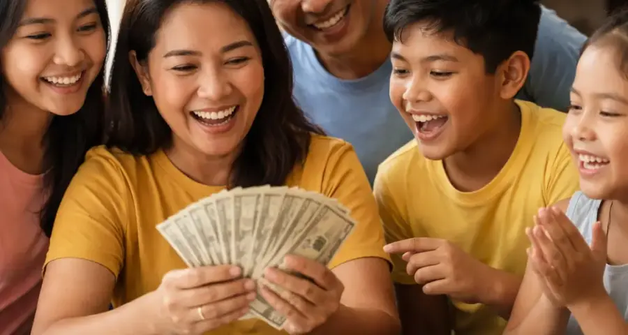 What higher OFW remittances mean for Filipino families